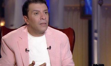 إحالة بلاغ مصطفى كامل ضد أرملة حلمي بكر للتحقيق