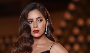 جميلة عوض: أتمنى تقديم أعمال تاريخية