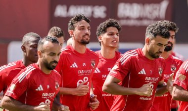 موعد مباراة الأهلي وغزل المحلة في الدوري الممتاز 