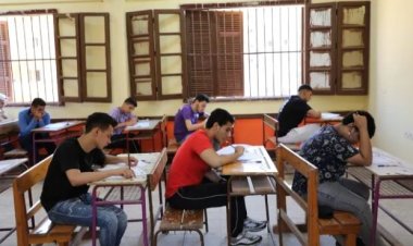 جدول امتحانات الصف الثالث الثانوي 2024 عام