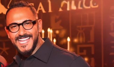 محمود الليثي يعلق على استعانة نجم الراب الأمريكي بيتبول بأغنية "سطلانة"