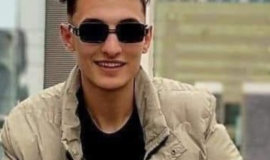 التصريح بدفن جثمان  عامل الدليفري ضحية نجل أحمد رزق 