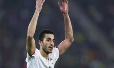 إبراهيم حسن يكشف سبب استبعاد محمد عبدالمنعم من معسكر المنتخب المقبل