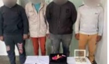 القبض على 3 لصوص سرقوا مسكن سيدة بالتجمع الأول