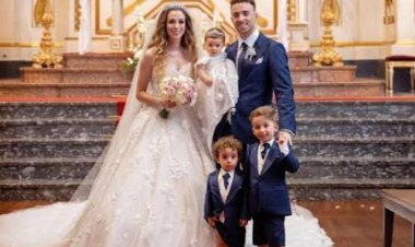 رحيل دييجو جوتا بعد 10 أيام من زفافه بحبيبة عمره