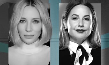 كيت بلانشيت ضيفة شرف مهرجان الجونة السينمائي.. وجلسة حوارية تديرها ريا أبي راشد 19 أكتوبر