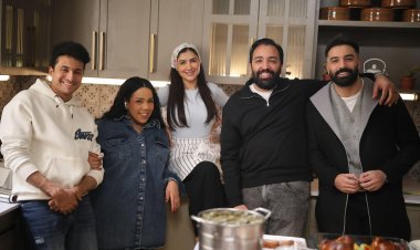 المخرج أحمد عبدالوهاب يعلن انتهاء تصوير «الست موناليزا»