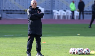 كولر: هدف "بن شرقي" أمام حرس الحدود بمثابة مكافأة لمجهود اللاعبين