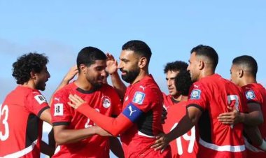 بعد الفوز على زيمبابوي.. مواعيد مباريات منتخب مصر المقبلة في بطولة أمم إفريقيا