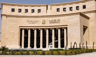 عاجل| البنك المركزي يعلن تعطيل العمل بالبنوك الخميس المقبل بمناسبة تحرير سيناء