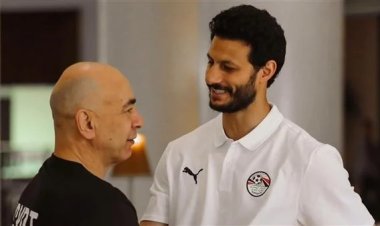الناقد الرياضي محمد البنهاوي يكشف عن كواليس خلاف هاني أبو ريدة وحسام حسن