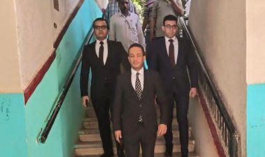 النيابة الإدارية  تحقق في واقعة تحرش معلم بتلميذات مدرسة إعدادية بقنا 