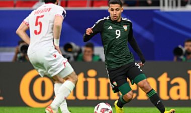 منتخب الإمارات يودع كأس آسيا من ثمن النهائي
