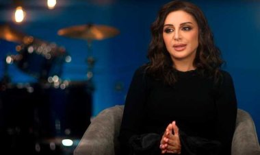 لميس الحديدي تكشف تفاصيل حالة أنغام الصحية: «في طريقها الآن للتعافي بالتدريج»