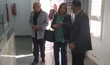 رئيس صندوق الإسكان الاجتماعي تُتابع موقف وحدات مبادرة «سكن لكل المصريين»