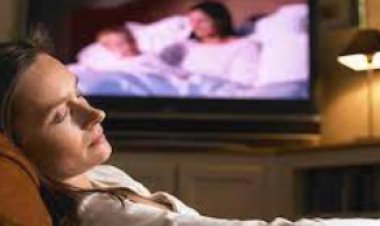 ماتنمش بعد النهاردة قدام التلفزيون..    له مخاطر تعرف عليها