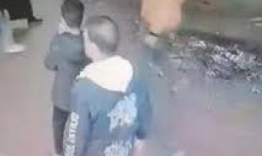 كشف ملابسات فيديو محاولة خطف طفل بأحد شوارع الإسكندرية