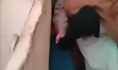 سيدة تستغيث من تعدي طليقها ووالده عليها بكفر الشيخ وطردها من مسكن حضانتها