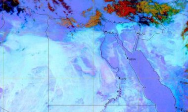 "الأرصاد الجوية" تكشف تفاصيل طقس الساعات المقبلة