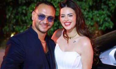 انفصال هنادى مهنا وأحمد خالد صالح بعد زواج استمر 5 سنوات