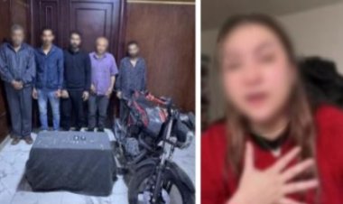 الأمن يكشف حقيقة فيديو سرقة مصوغات ذهبية بالشرقية.. وضبط المقاول وشركائه
