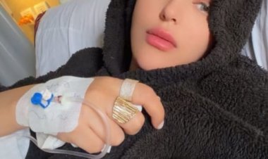 هبة السيسي تواصل مرحلة العلاج: أخدت الجرعة 3 من الكيماوي