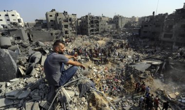 هل ينهي هلال رمضان الكارثة الإنسانية في قطاع غزة؟