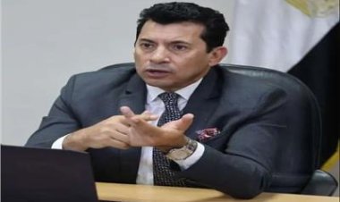 وزير الرياضة يصدر قرارا بتعديل بعض أحكام النظم الأساسية للأندية