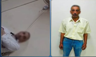 الداخلية تعلن القبض على مدير بإدارة التعليم الإعدادى  لقيامه بإبتزاز ولية أمر طالبة