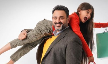 رمضان 2024.. أكرم حسني يروج لمسلسله الجديد «بابا جه»