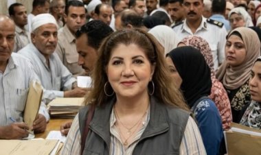 رولا خرسا تكشف تفاصيل خناقة داخل مصلحة حكومية رشوني بالميه