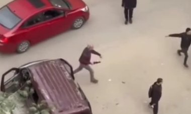 القبض على طرفي مشاجرة مدينة الفردوس عقب  فيديو  التعدي