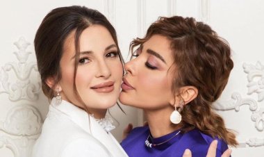 «غلطة المحامي» شام الذهبي ابنة «أصالة» تكشف المتسبب في غلق عيادتها التجميلية بالقاهرة