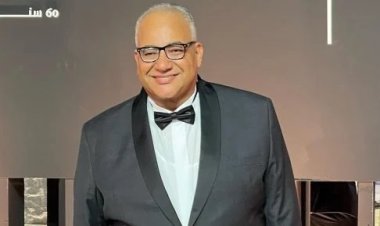 بيومي فؤاد يكشف أمنياته لابنته نور بعد دخولها مجال التمثيل: ربنا يوفقها ويبقى عندها حضور وكاريزما