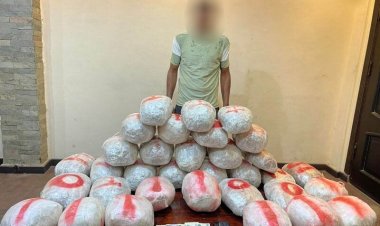 سقوط 4 عناصر إجرامية بحوزتهم كميات من المخدرات في 3 محافظات 