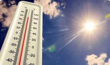 متى تنتهي الموجة الحارة؟  الأرصاد تكشف التفاصيل