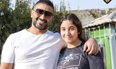 جودي أحمد سعد: فخورة بوالدي وأغانيه جزء من حياتنا العائلية