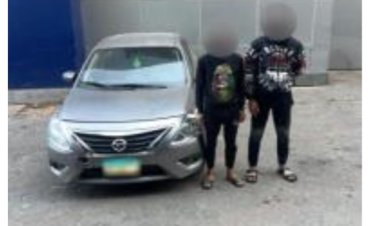 سقوط 7 لصوص لإرتكاب جرائم سرقات  بالقاهرة 