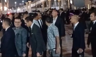 عزاء أحمد الزند يشهد حضورًا كبيرًا من الشخصيات العامة والإعلاميين