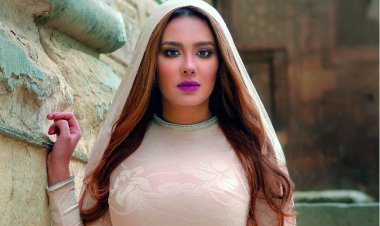 مي القاضي: أنا ضد فكرة «المساكنة» والأحضان عادي في الدراما