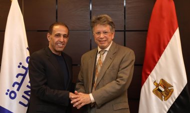 تعيين طارق نور رئيسا لمجلس إدارة الشركة المتحدة للخدمات الإعلامية