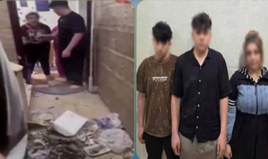 الداخلية تكشف تفاصيل مشاجرة جيران بالقليوبية وتضبط طرفي الواقعة من بينهم أسرة سورية 