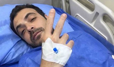 مخرج «حكيم باشا».. أحمد خالد أمين يخضع لجراحة مفاجئة