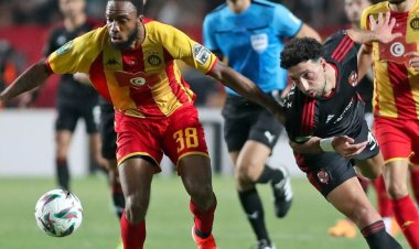 تشكيل الترجي الرسمي أمام الأهلي في نهائي دوري الأبطال