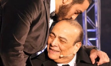 حقق ابنه حلم النجومية.. المطرب حسني شريف والد تامر حسني نافس عظماء الغناء في الستينات والسبعينات