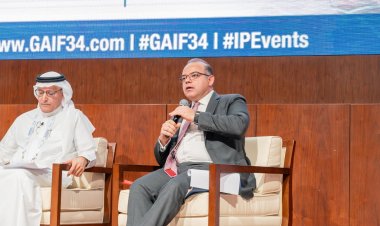 رئيس الرقابة المالية يشارك في فاعليات المؤتمر العام الرابع والثلاثون للاتحاد العربي للتأمين في مسقط