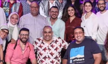 كريم الحسيني يساند محمد طعيمة بعد إحباطه من الوسط الفني: «إوعى تسيب موهبتك»