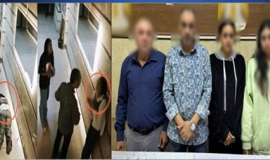 “رفض خروجها في وقت متأخر”.. الداخلية تكشف تفاصيل تعدي رجل على ابنته