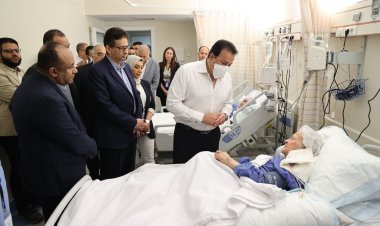 وزارة الصحة تتحمل أعباء الرعاية العلاجية بمستشفى جلوبال كير لبعض الفئات..تعرف عليهم|خاص
