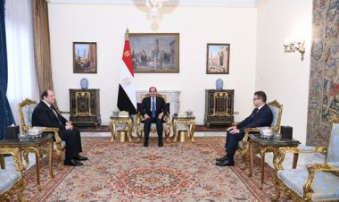 تعيين اللواء عباس كامل مستشارا لرئيس الجمهورية منسقا عاما للأجهزة الأمنية